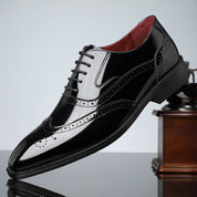 Bradford Brogue Oxfords Shoes
