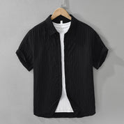 Savino Textured Shirt