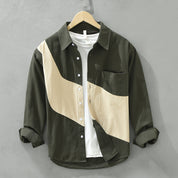 Brent Cotton Shirt