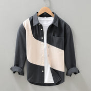 Dalton Cotton Shirt