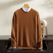 Milton Cashmere Sweater