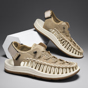 Dante Woven Sandals