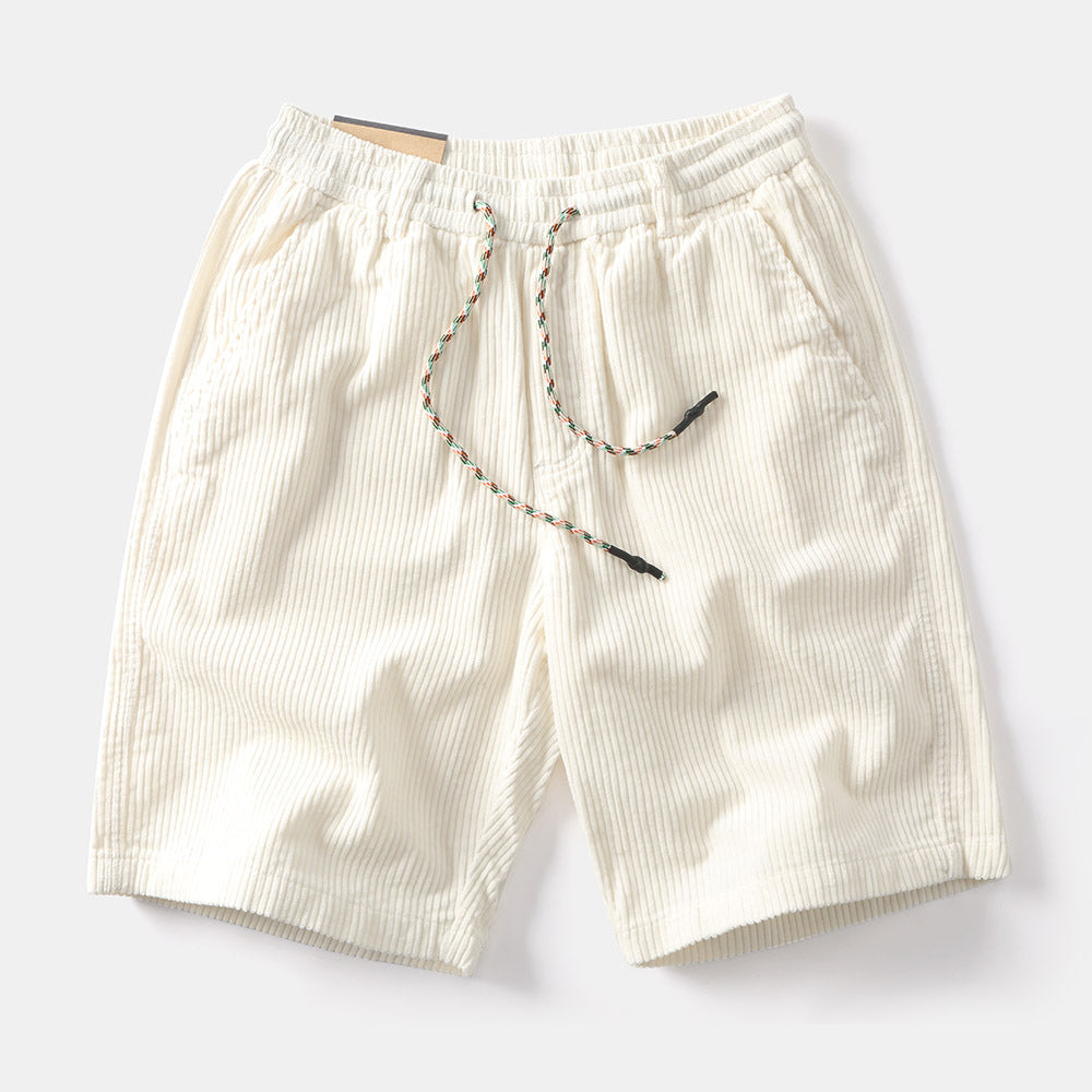 Colton Corduroy Shorts