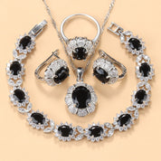 Eleanor 4-Piece Jewelry Set