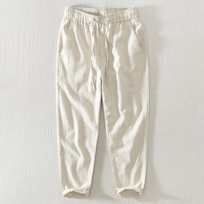 Davidson Linen Pants
