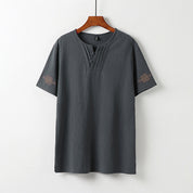 Desmond Classic Cotton Shirt