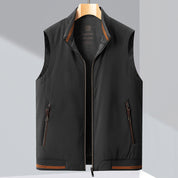 Wentworth Zip Vest