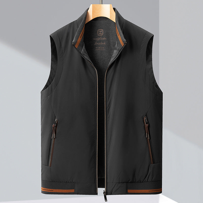 Wentworth Zip Vest