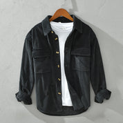 Heath Corduroy Overshirt