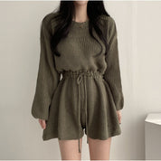 Florence Knitted Set