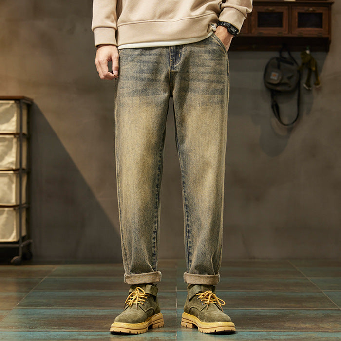 Redwood Washed Jeans