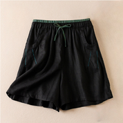 Sofia Cotton Shorts