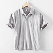 Emory Linen Shirt