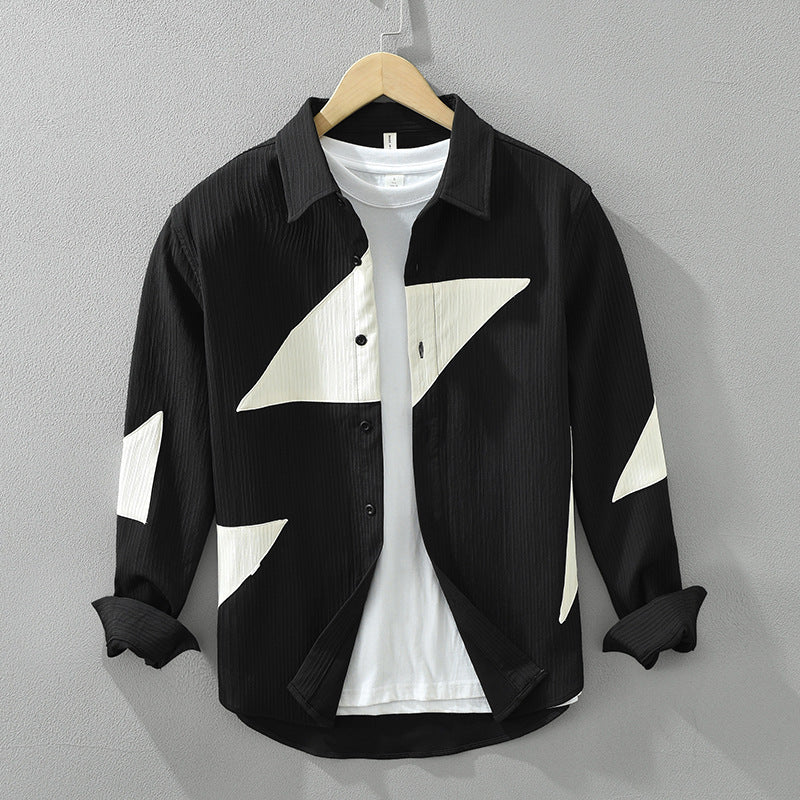 Cole Abstract Shirt