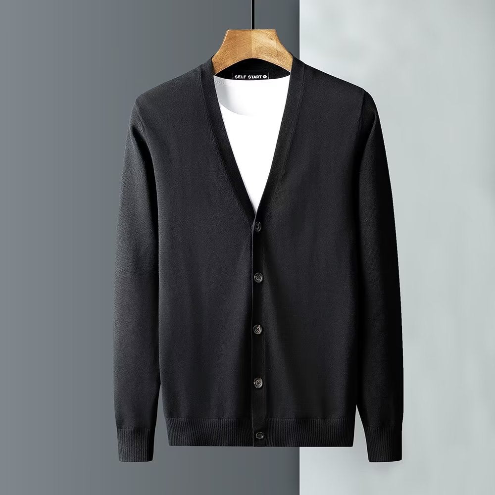 Belgrave V-Neck Cardigan