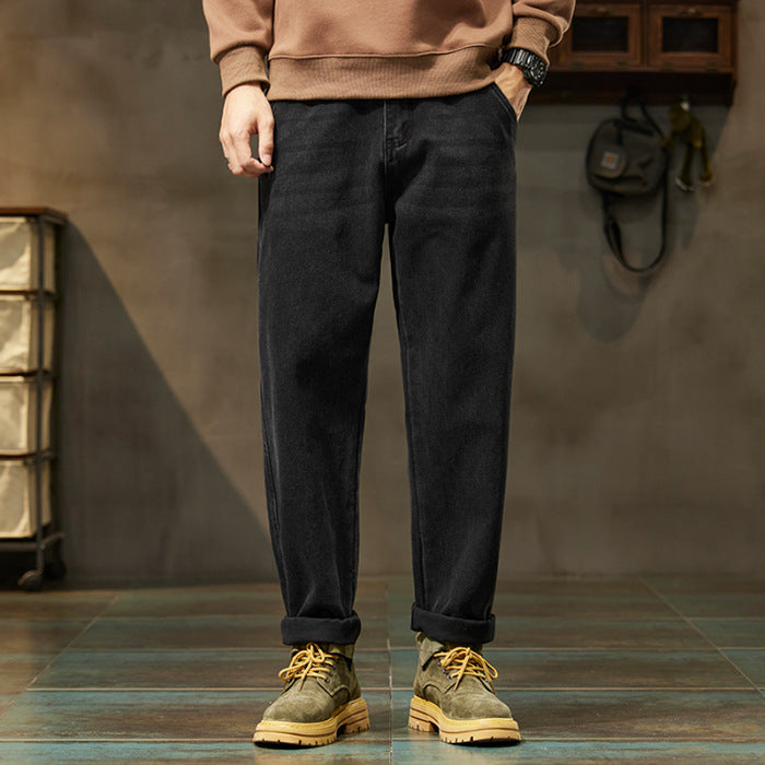 Redwood Washed Jeans