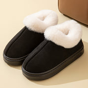 Mira Plush Slippers