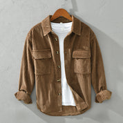 Heath Corduroy Overshirt