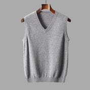 Harrison Merino Wool Vest