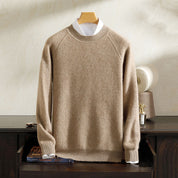 Milton Cashmere Sweater