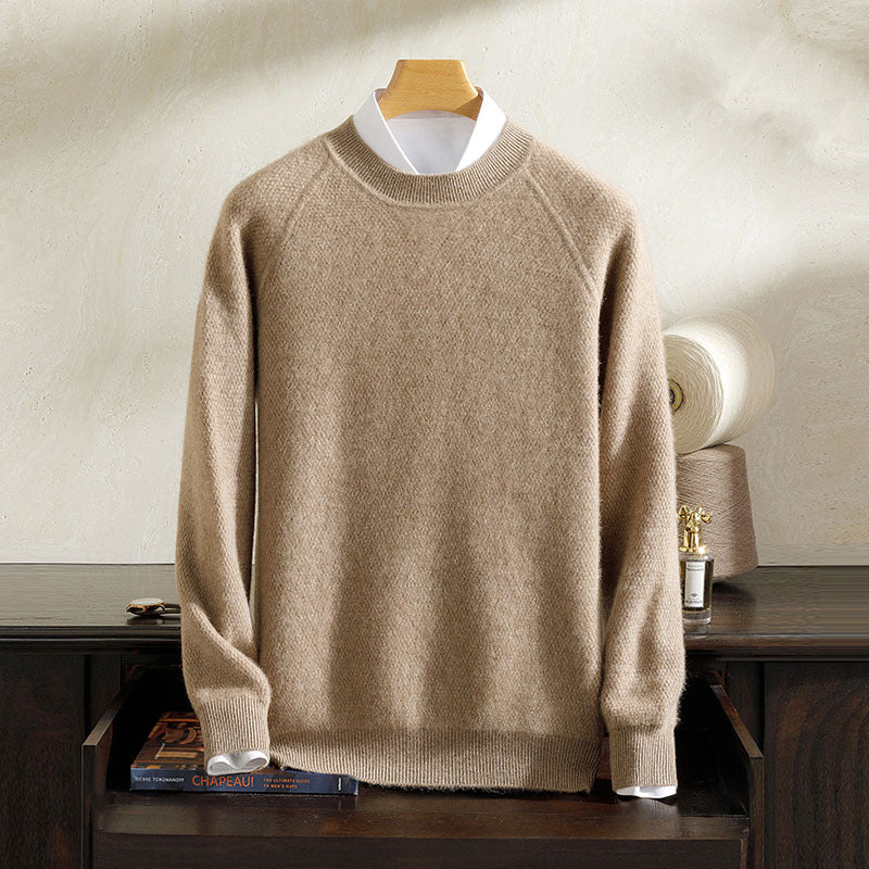 Milton Cashmere Sweater