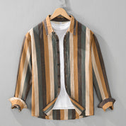 Clark Striped Shirt