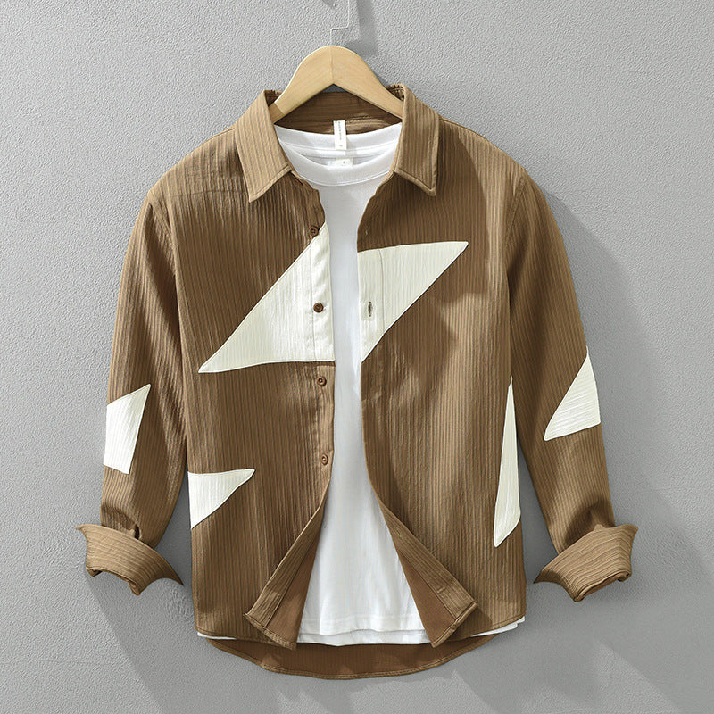 Cole Abstract Shirt