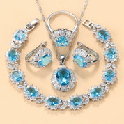 Eleanor 4-Piece Jewelry Set