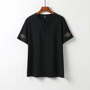 Desmond Classic Cotton Shirt