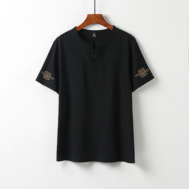 Desmond Classic Cotton Shirt