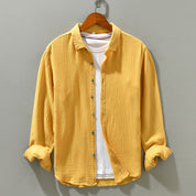 Marlow Cotton Shirt