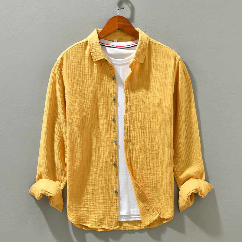 Marlow Cotton Shirt