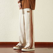 Carter Striped Corduroy Sweatpants