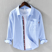 Callum Cotton Shirt