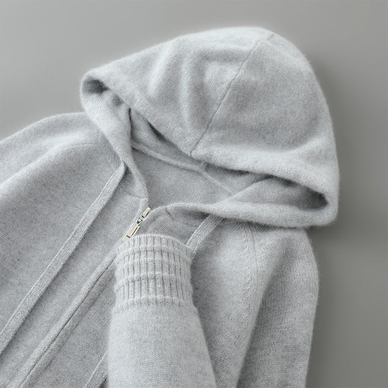 Winston Merino Wool Hoodie