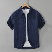 Savino Textured Shirt