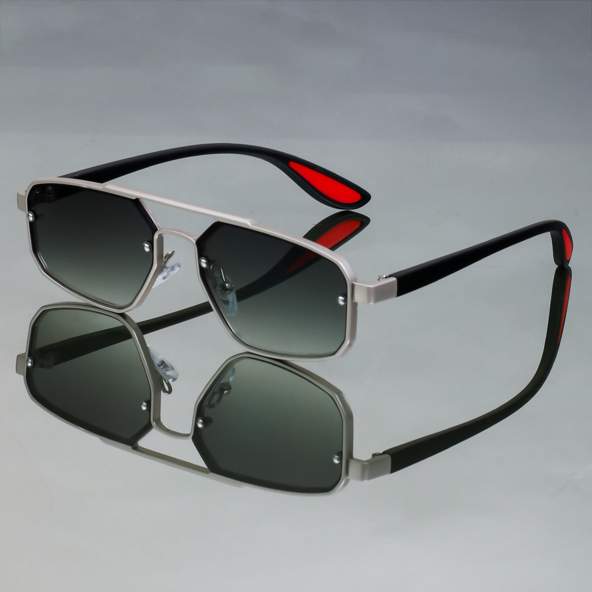 Marcellus Aviator Sunglasses