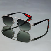 Marcellus Aviator Sunglasses
