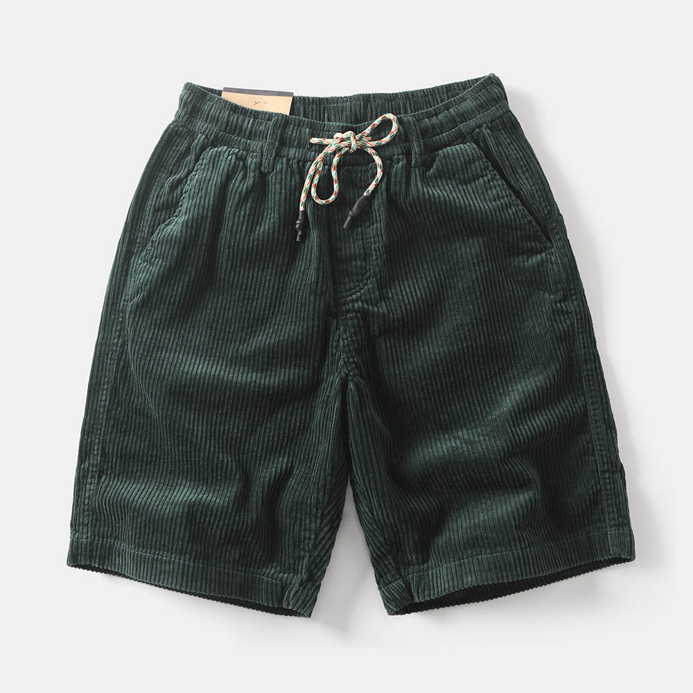 Colton Corduroy Shorts