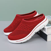 Tessa Mesh Slip-Ons