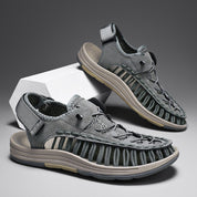 Dante Woven Sandals