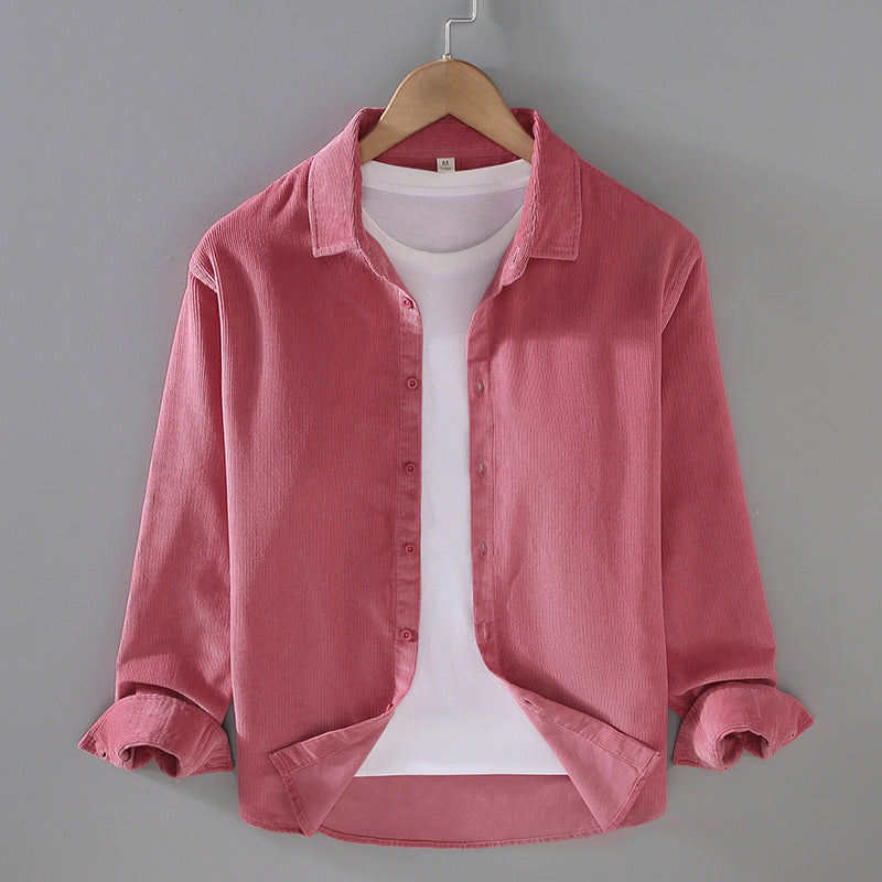 Laziel Corduroy Shirt
