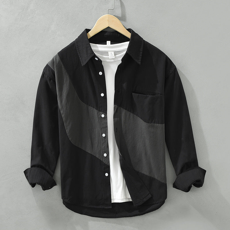 Brent Cotton Shirt