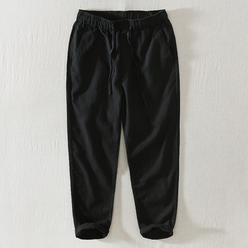 Davidson Linen Pants