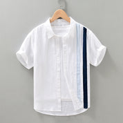 Wesley Linen Shirt