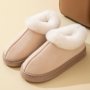 Mira Plush Slippers