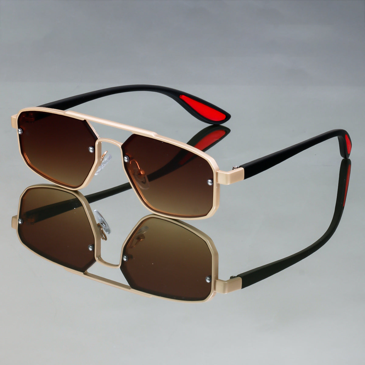 Marcellus Aviator Sunglasses