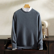 Milton Cashmere Sweater