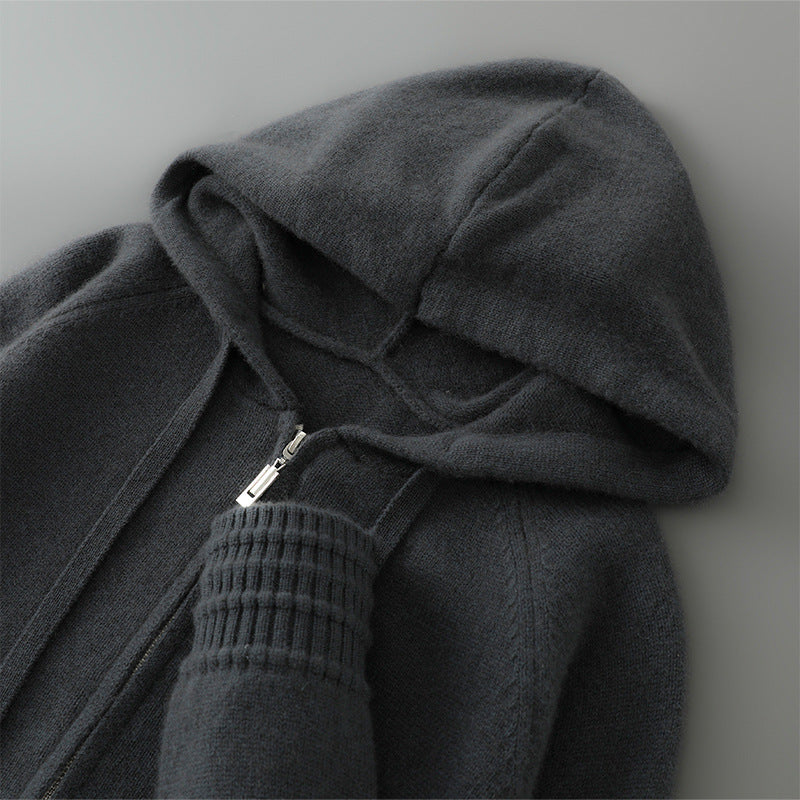 Winston Merino Wool Hoodie