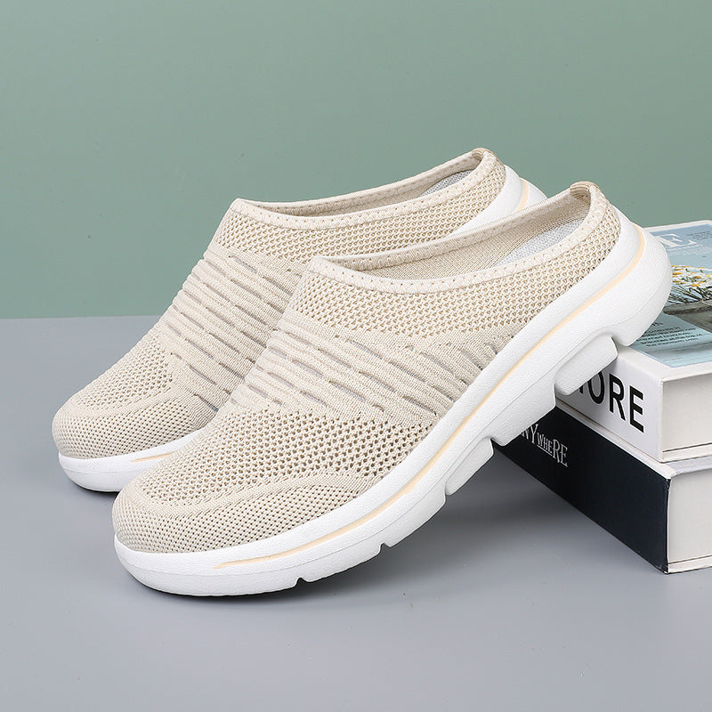 Tessa Mesh Slip-Ons